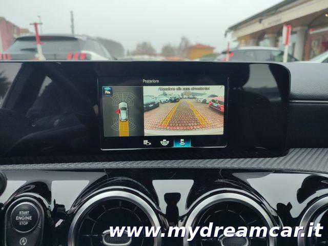 MERCEDES-BENZ A 180 d Automatic Premium 116cv