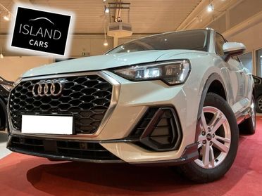 Audi Q3 35 TFSI S line edition Sportback 2020