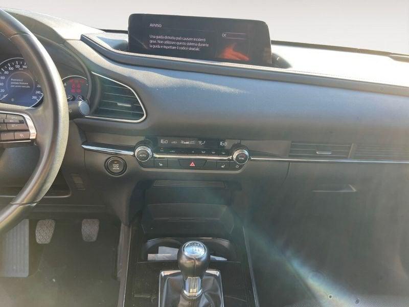 Mazda CX-30 2.0L e-Skyactiv-G 150 CV M Hybrid 2WD Homura