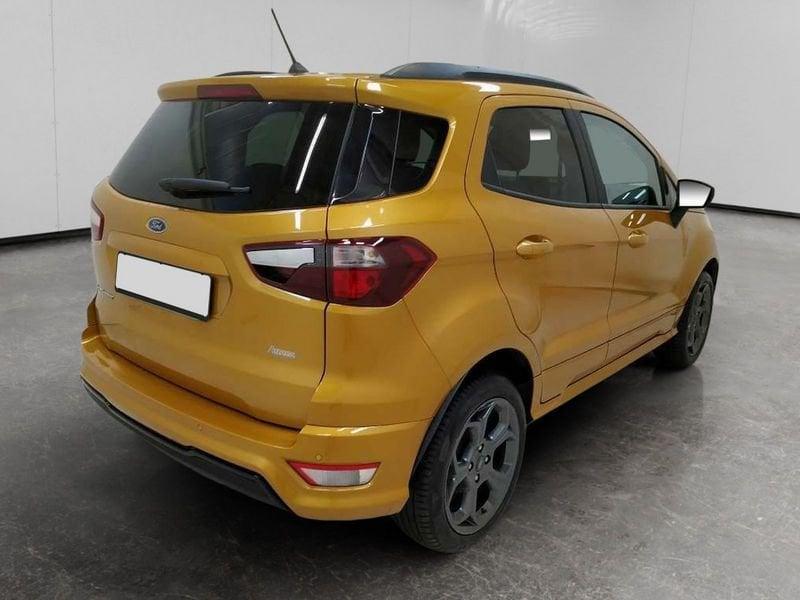 Ford EcoSport 1.0 ecoboost ST-Line s&s 125cv my20.25
