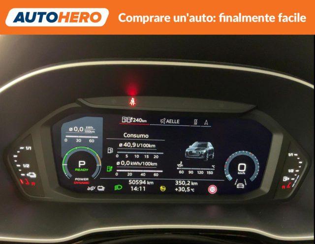 AUDI Q3 45 TFSI e S tronic