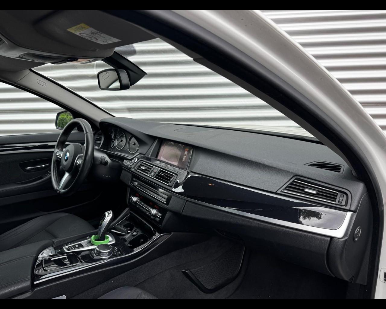 BMW BMW 520D TOURING 190CV BUSINESS AUTO