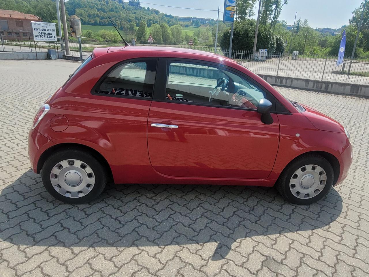 Fiat 500 1.2 Pop