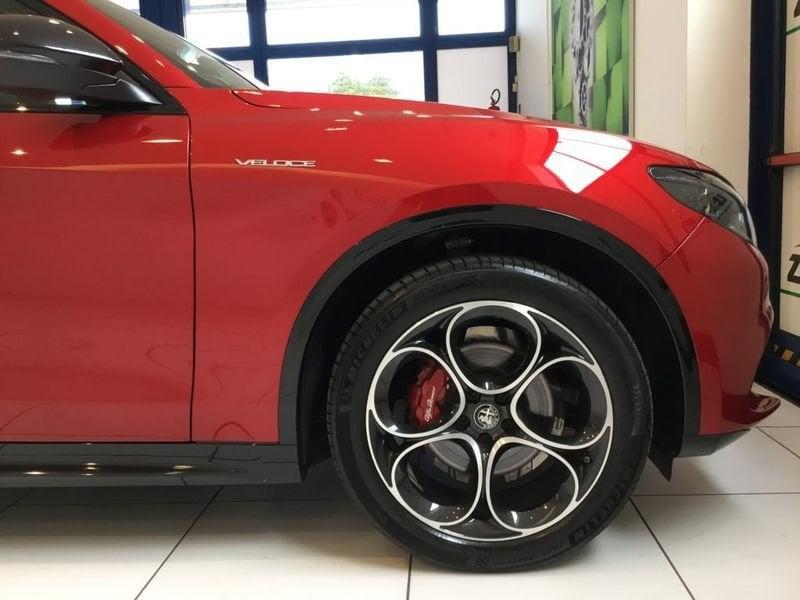 Alfa Romeo Stelvio 2.2 Turbodiesel 210 CV AT8 Q4 Veloce MY23