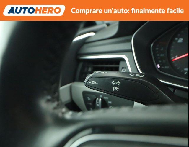 AUDI A4 Avant 35 TDI/163 CV S tronic