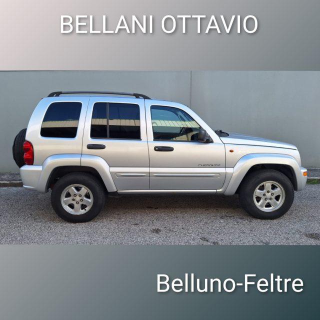 JEEP Cherokee 2.8 CRD Limited