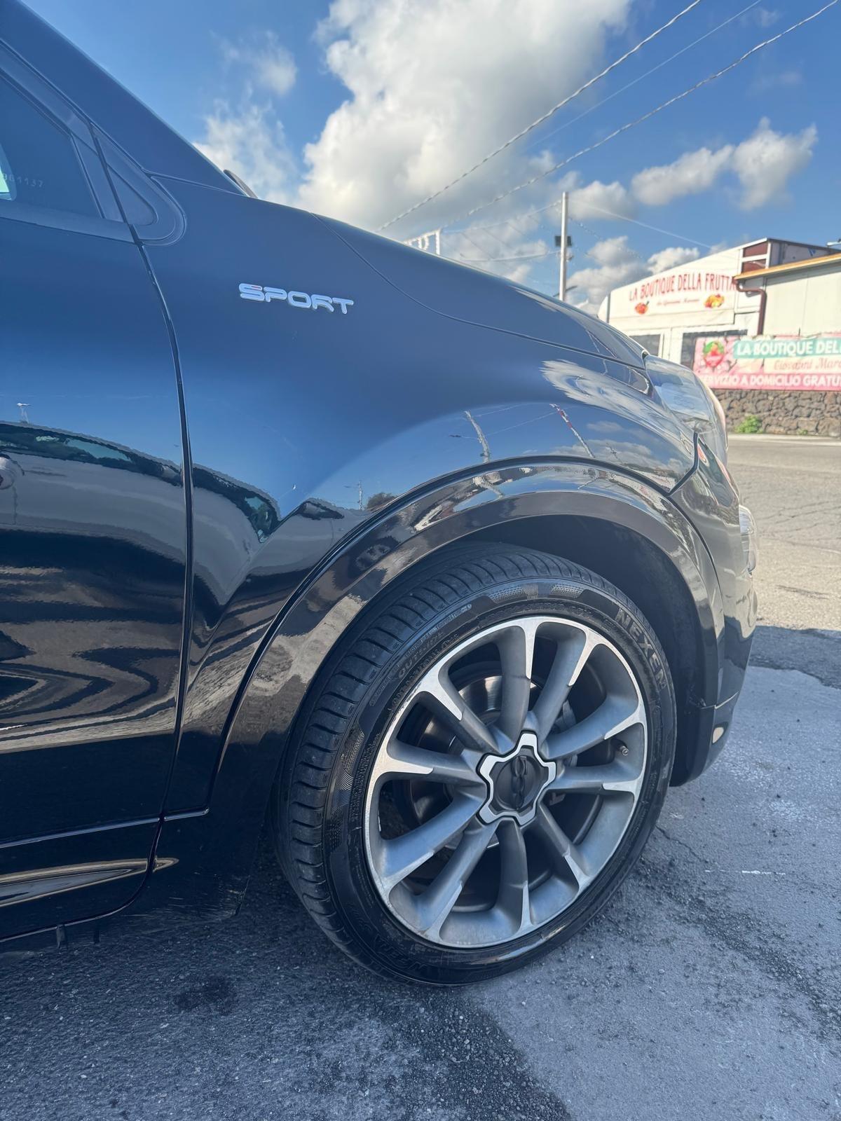 Fiat 500X 1.3 MultiJet 95 CV Sport