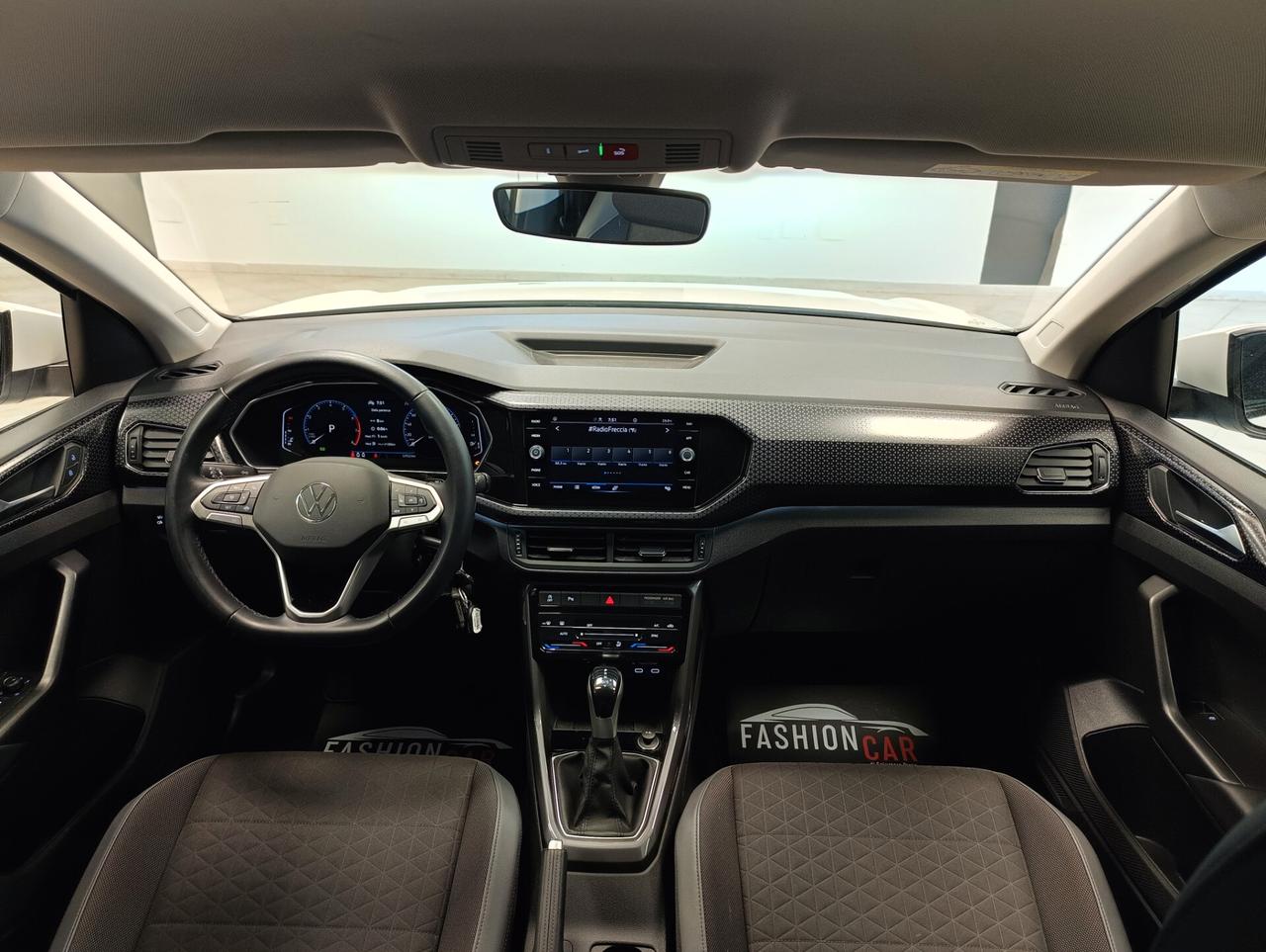 Volkswagen T-Cross 1.0 TSI 110 CV DSG Advanced