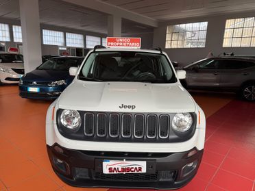 Jeep Renegade 1.6 Mjt 120 CV Longitude