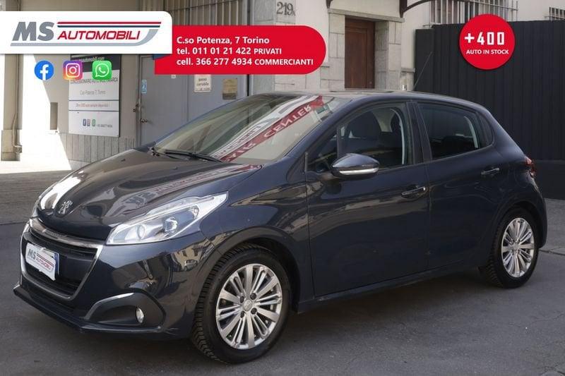 Peugeot 208 Peugeot 208 Active PureTech 82cv 60KW ANNO 2018