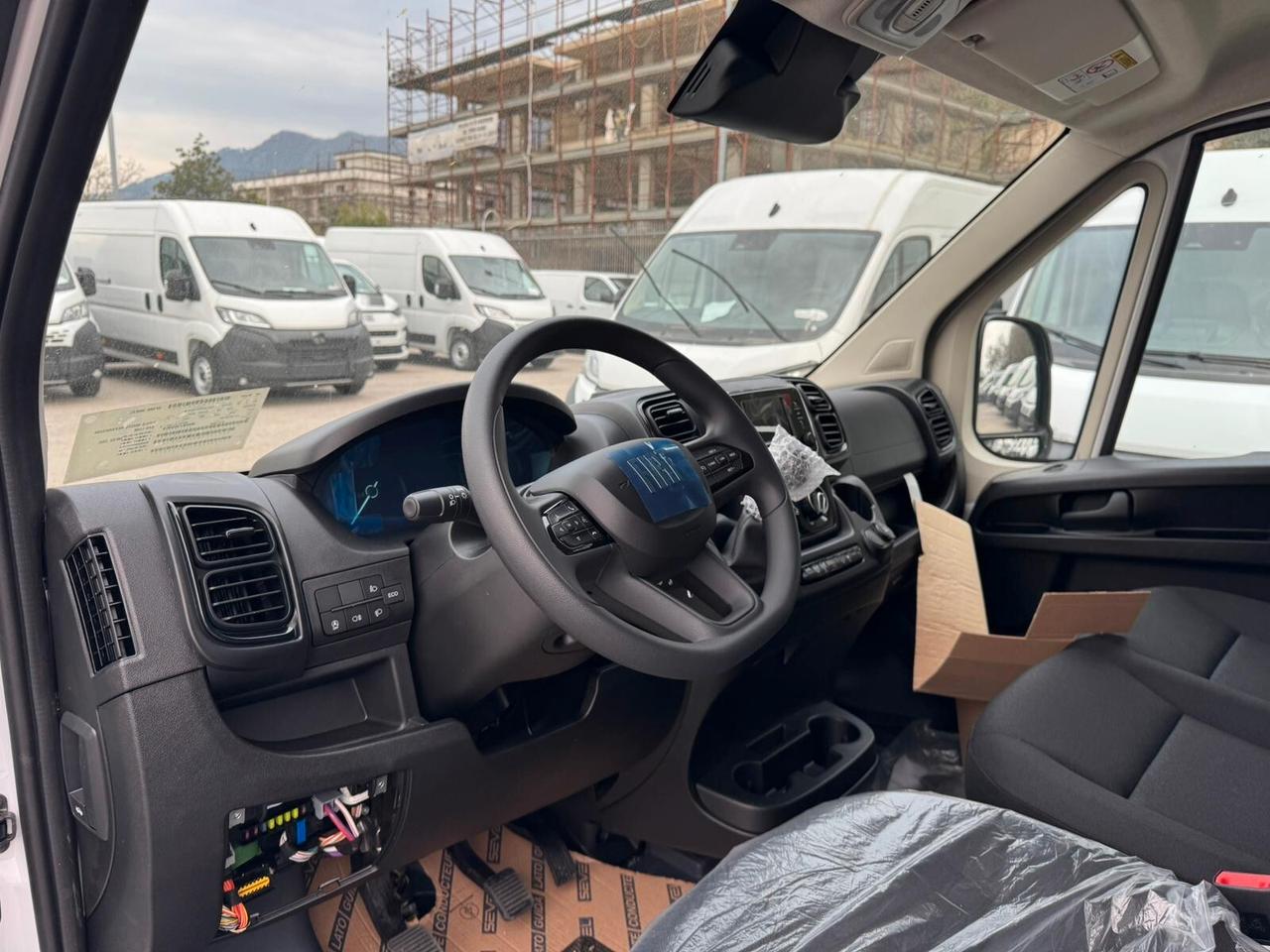FIAT Ducato 33 L2h2 2.2cc Diesel 140cv Furgone Lastrato