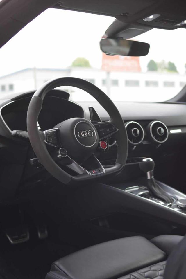 AUDI TT RS 2.5 TFSI quattro S tronic stage1+ 490cv