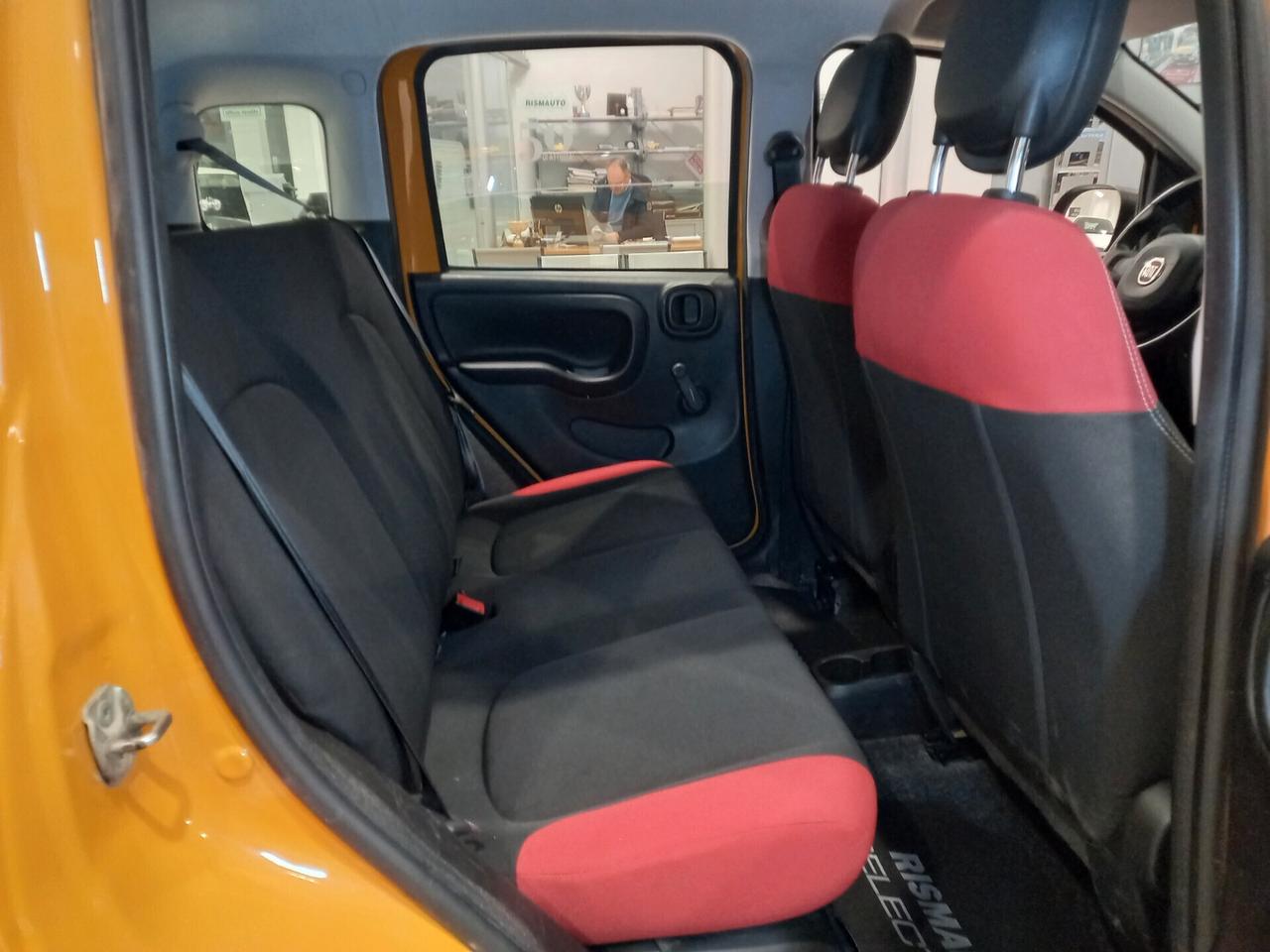 Fiat Panda 1.2 UNICO PROP -GANCIO TRAINO