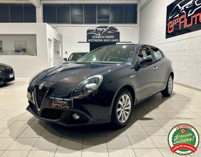 ALFA ROMEO Giulietta 1.6 JTDm-2 120CV Distinctive *NEOPATENTATI*