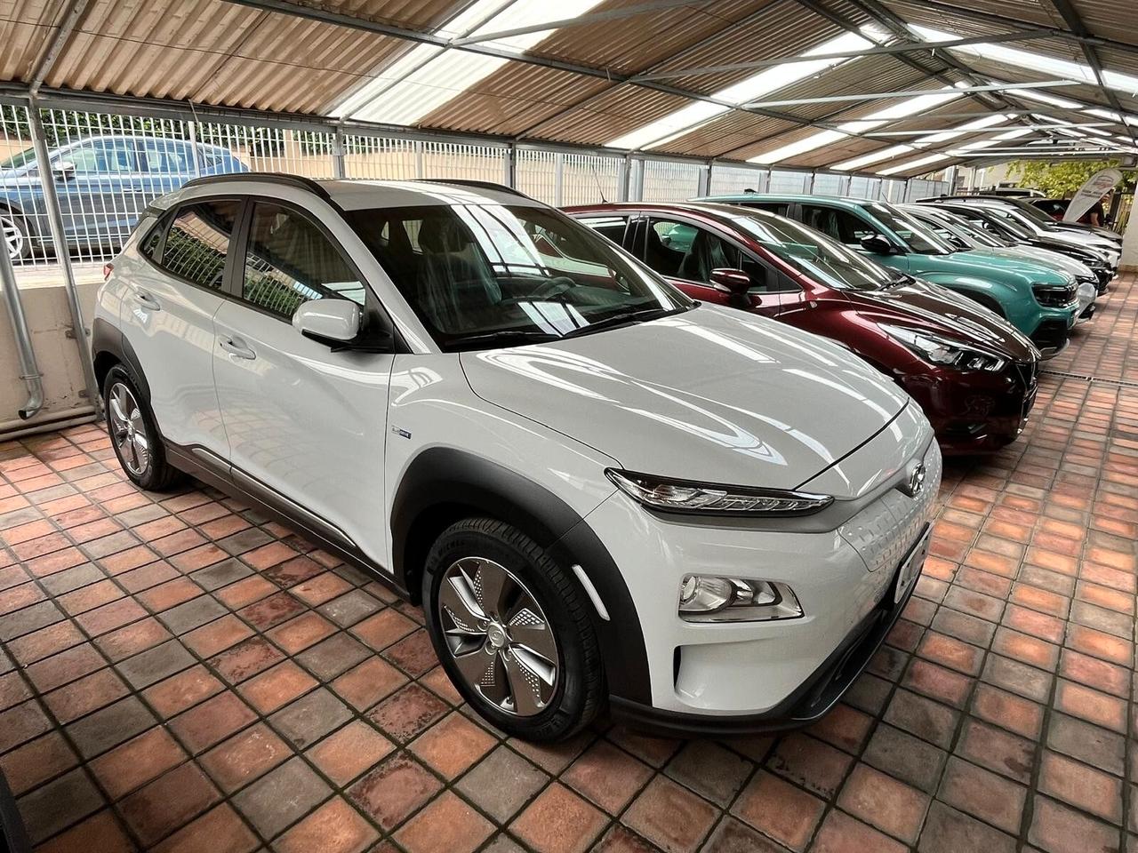 Hyundai Kona EV 64 kWh Exellence