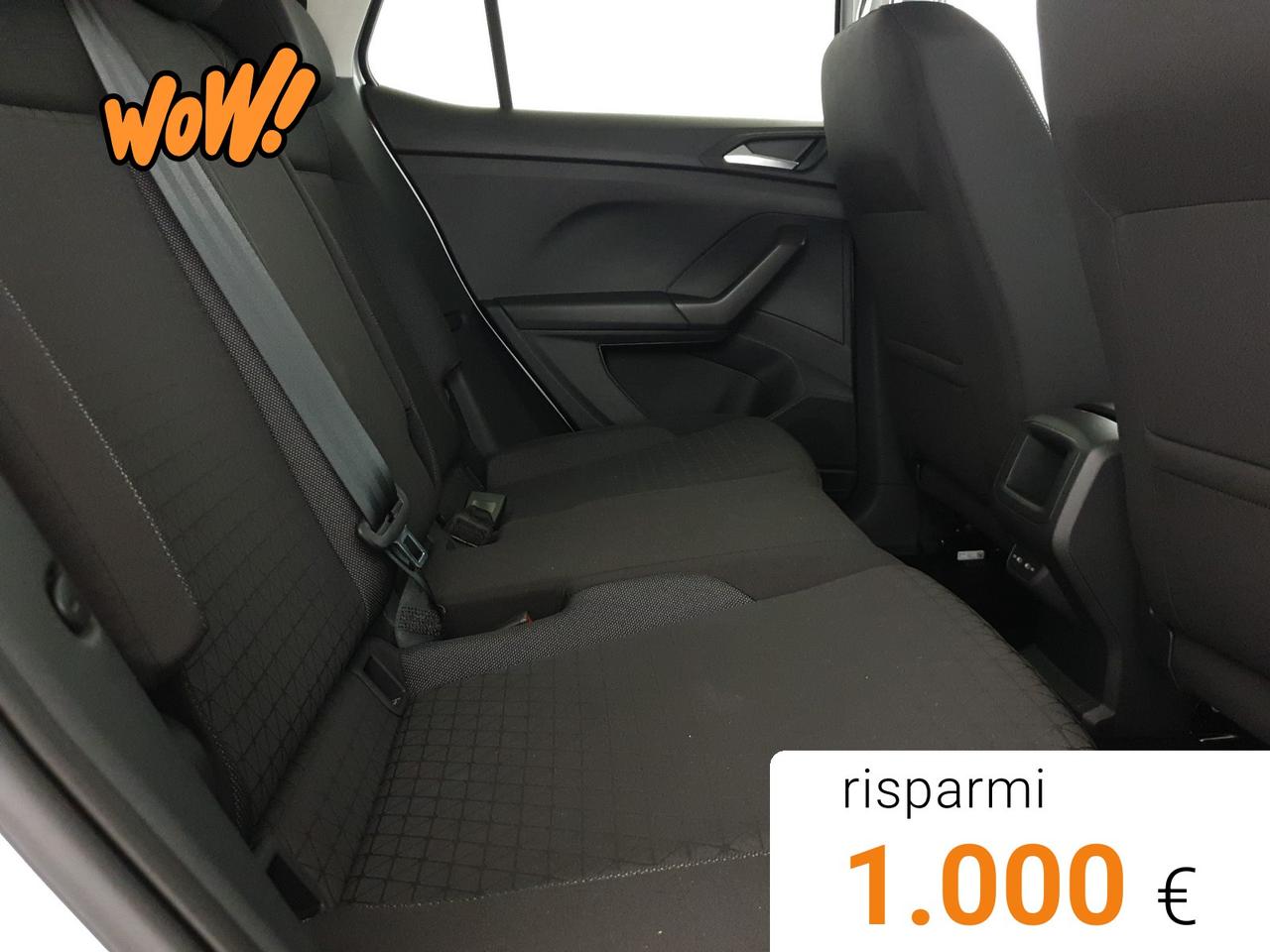 Volkswagen T-Cross 1.0 tsi sport 95cv