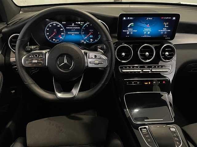 Mercedes-Benz GLC 300 300 de 4Matic Plug-in hybrid Premium