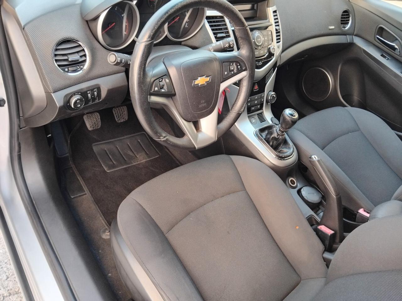 Chevrolet Cruze 1.8 GPL garanzia