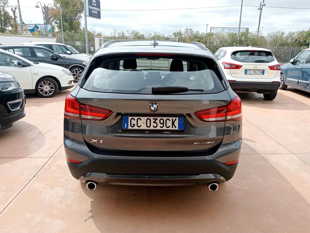 Bmw X1 xDrive18d Business Advantage