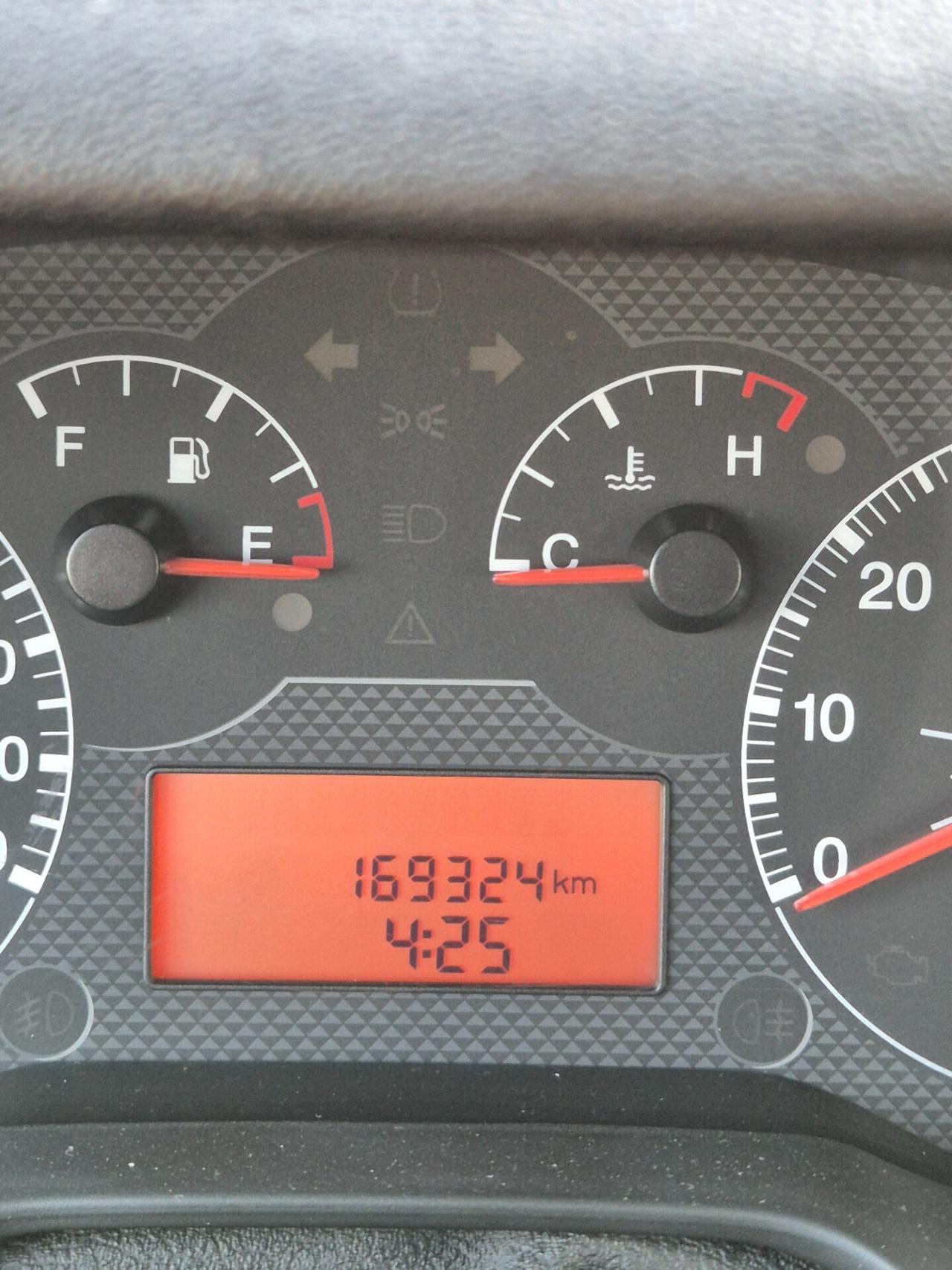 Fiat Grande Punto 1.4 benzina 95 cavalli neopatent