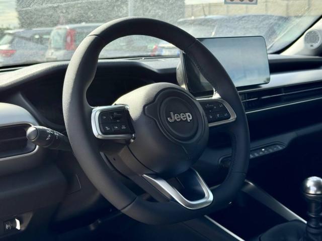 Jeep Avenger 1.2 t. Summit fwd 100cv