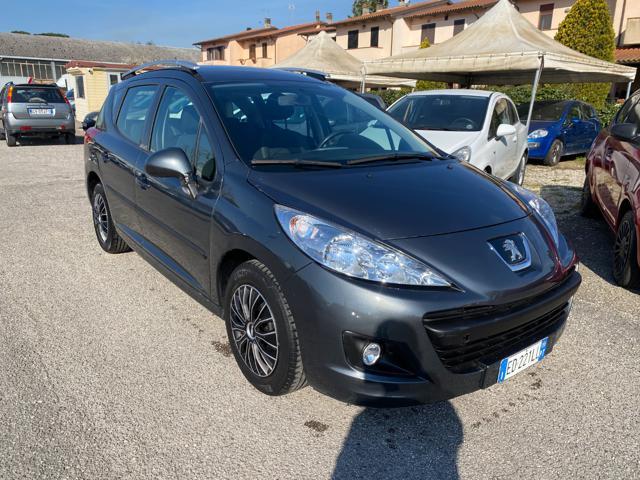 PEUGEOT 207 1.6 8V HDi 93CV SW X Line