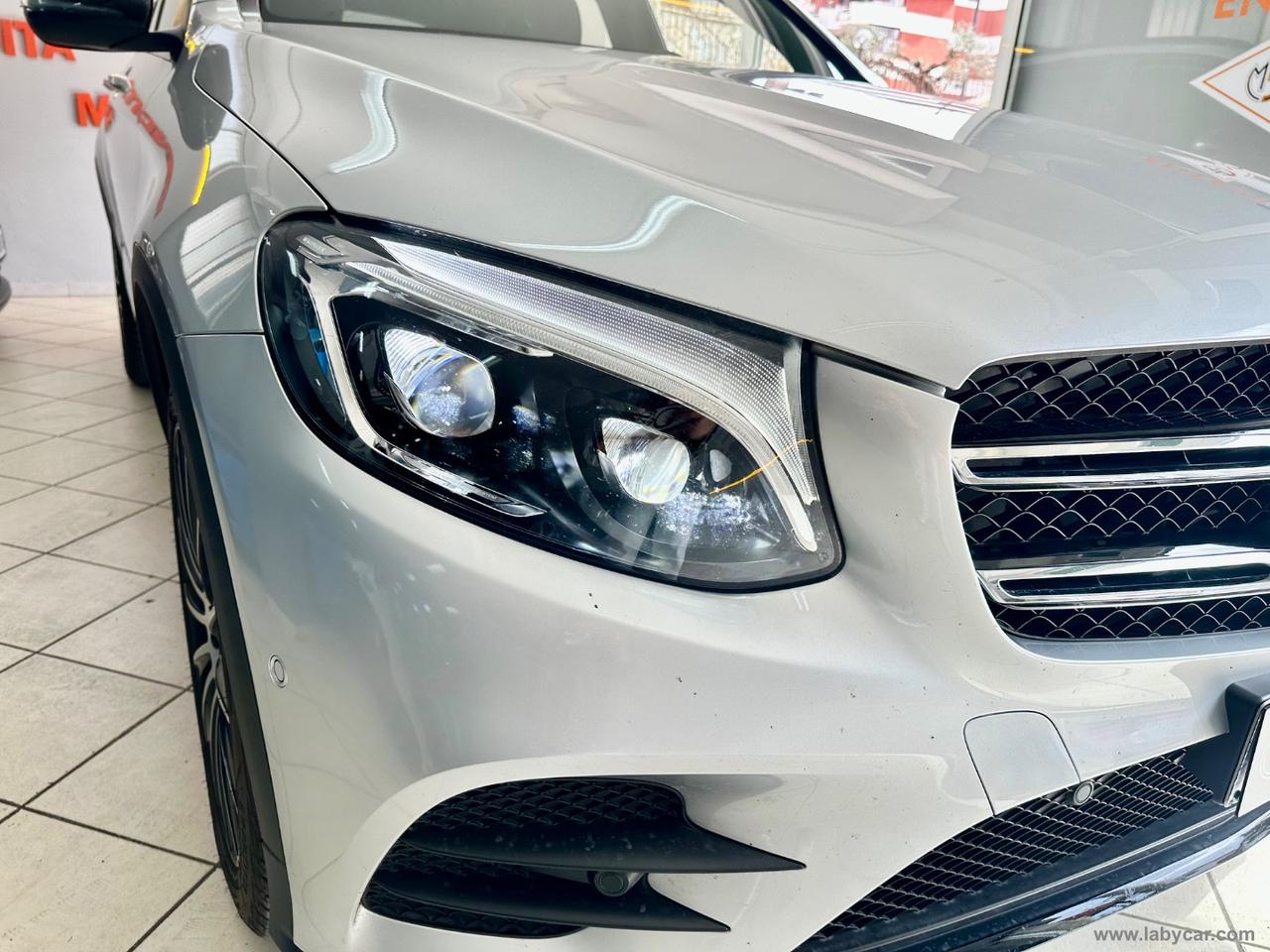 MERCEDES-BENZ GLC 250 d 4Matic Premium