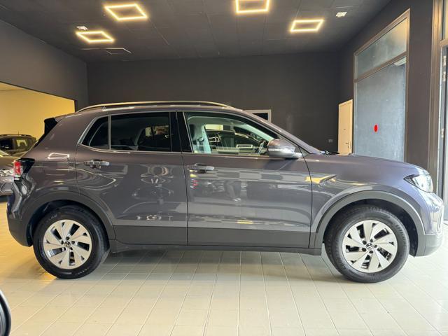 VOLKSWAGEN T-Cross 1.0 TSI Edition plus