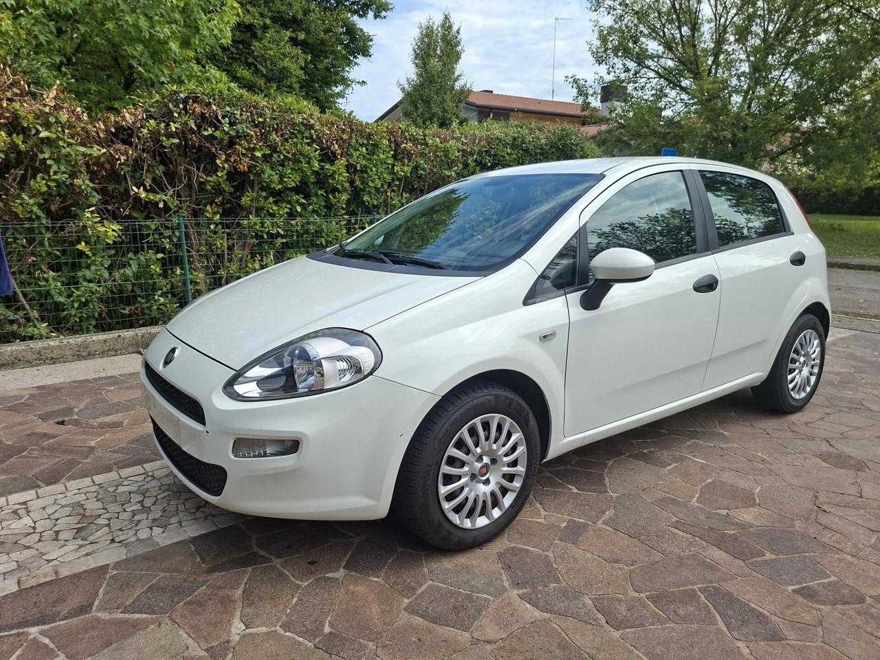 Fiat Punto 1.2 2015
