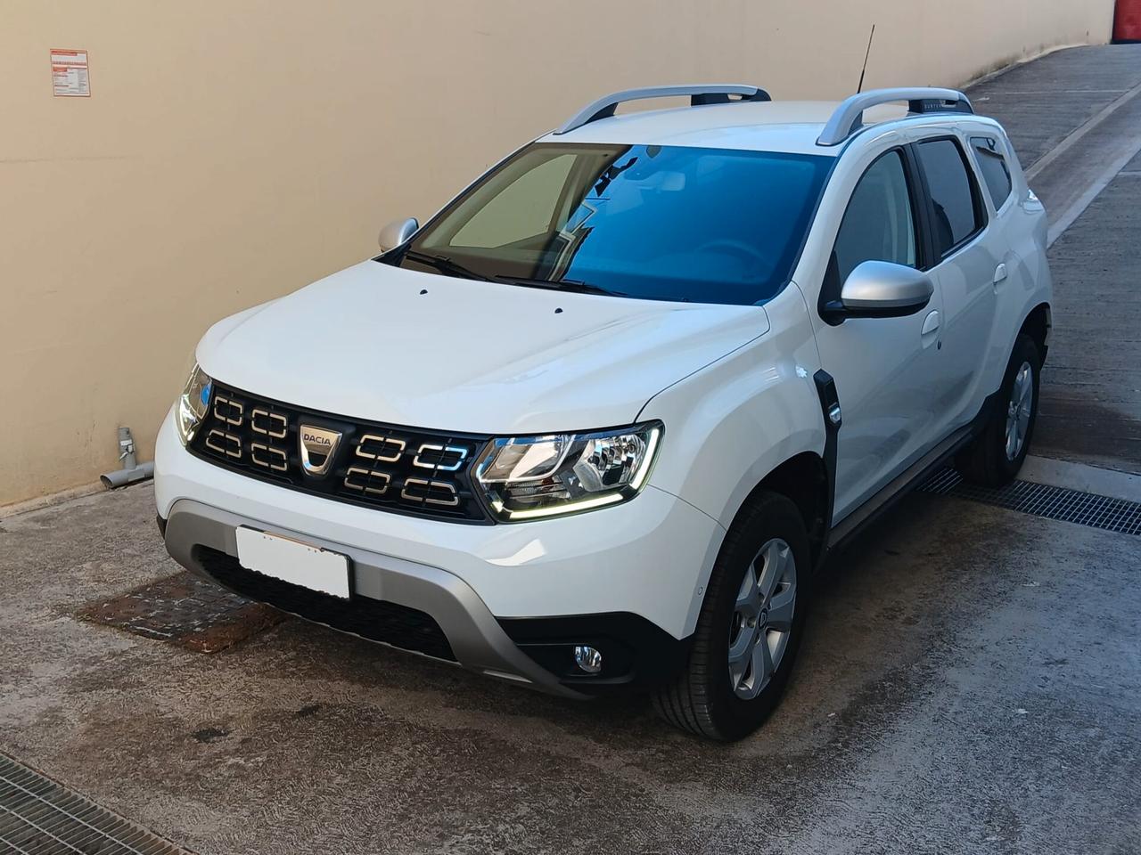 Dacia Duster 1.6 SCe 4x2 Prestige