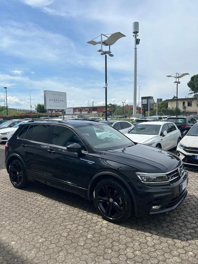 VOLKSWAGEN Tiguan 1.5 TSI 150 CV DSG Advanced R-line