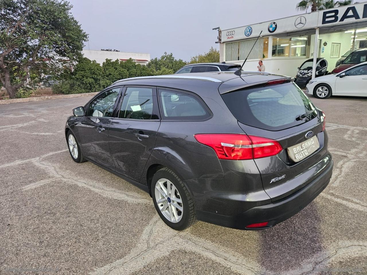 FORD Focus 1.5 TDCi 120 CV S&S Pow. SW Bus.
