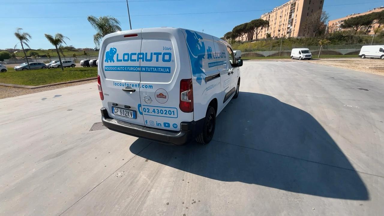 Opel Combo Cargo 1.5 Diesel 130CV S&S PC 650kg Edition