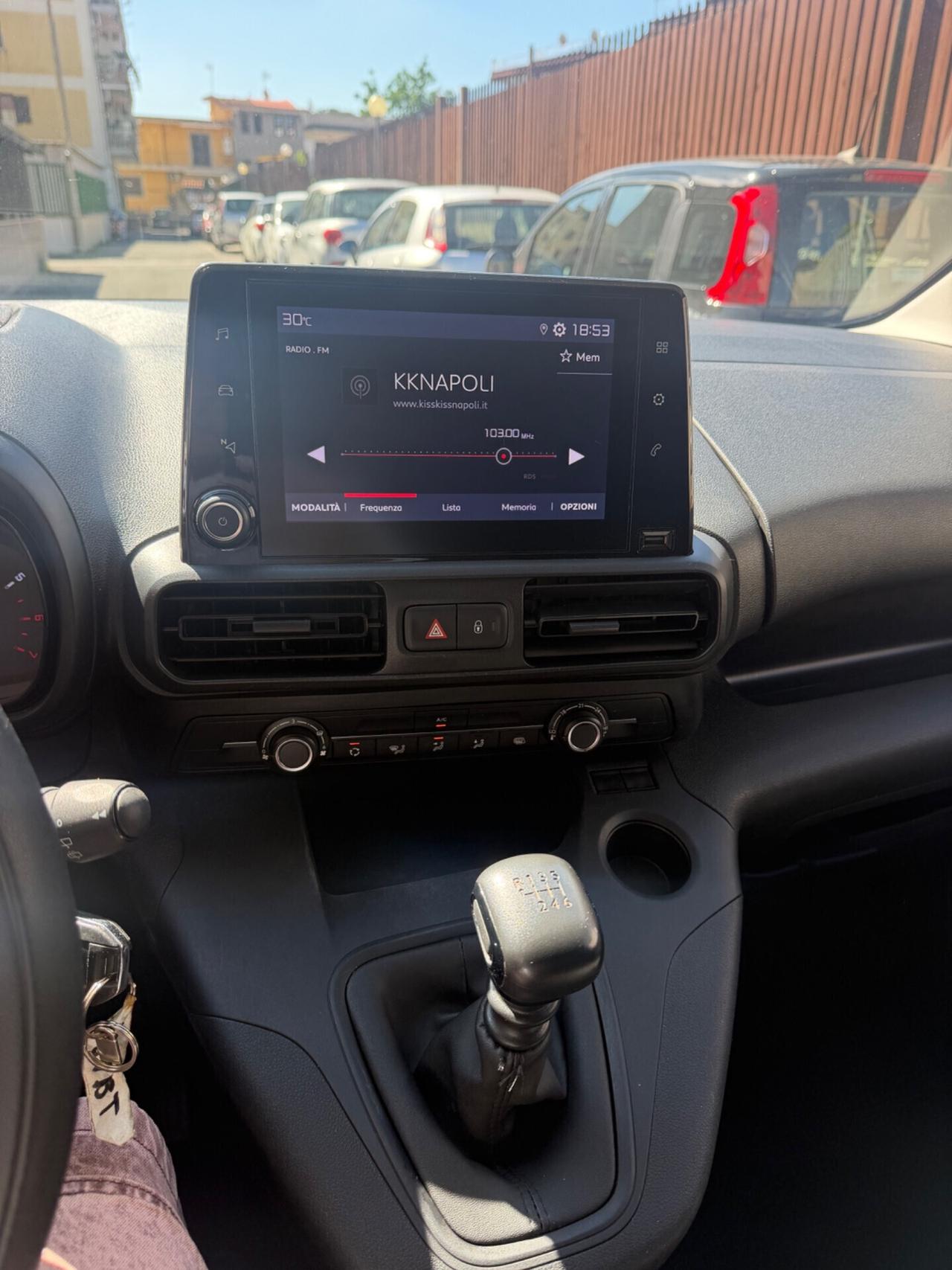 Fiat Doblo Doblò 1.5 BlueHdi 100CV PL-TN Van