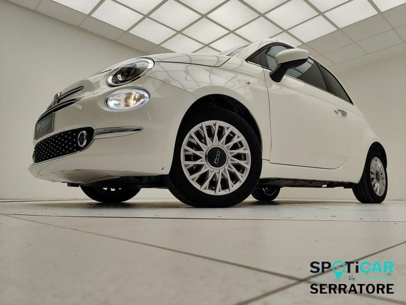 FIAT 500 III 2015 1.0 hybrid Lounge 70cv