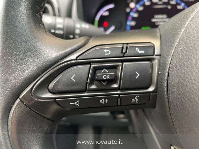 Toyota Yaris Cross 1.5H (116 CV) E-CVT Trend
