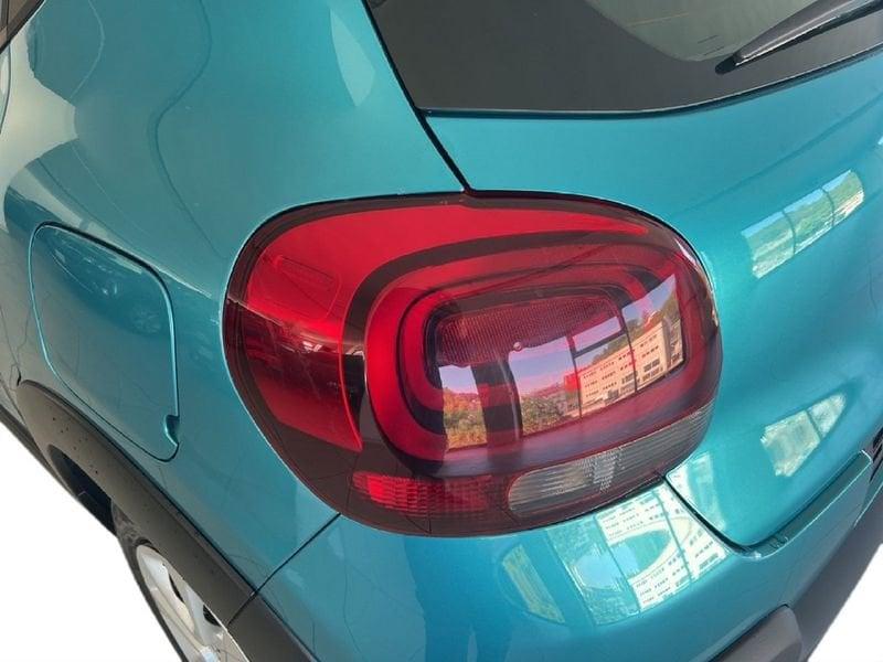 Citroën C3 C3 PureTech 83 S&S Feel Pack