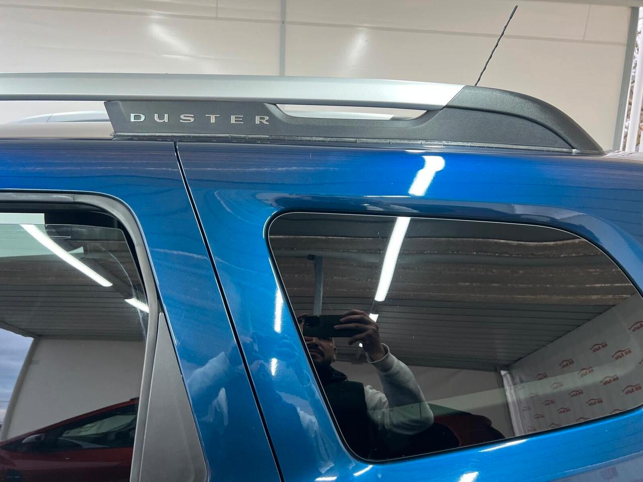 DACIA DUSTER 1.5 DIESEL 110CV PRESTIGE (4X2)