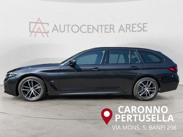 BMW 520 d 48V xDrive Touring Msport