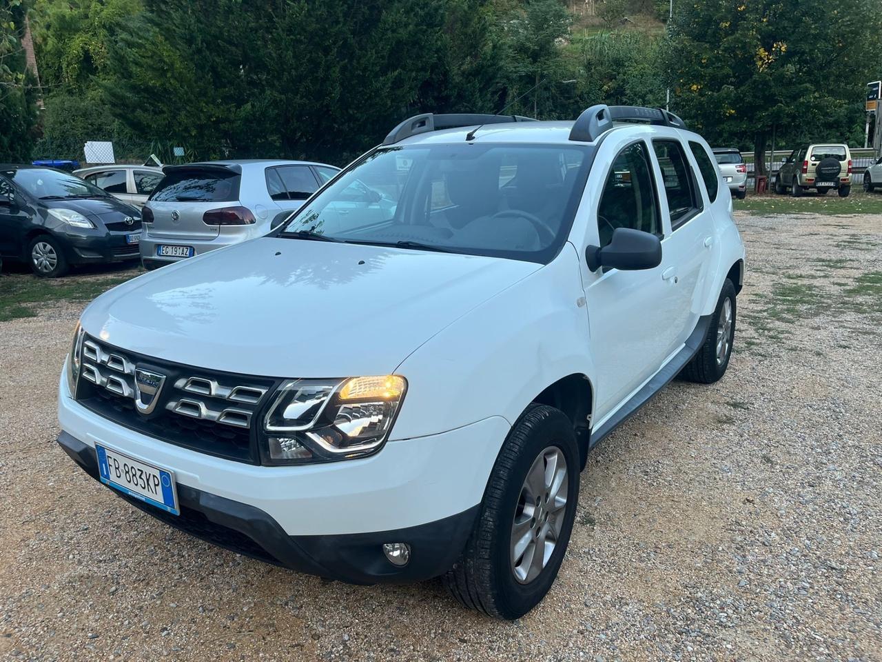 Dacia Duster 1.5 dCi 110CV S&S 4x4 Serie Limitata Urban Explorer