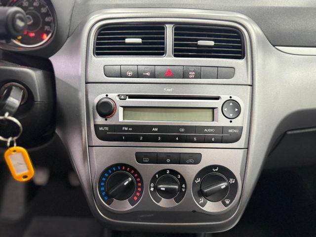 FIAT Punto 1.3 MJT 75CV 5 porte Van Pop 4 posti E5+