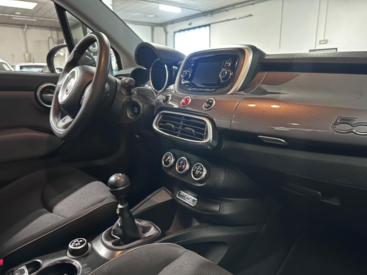 Fiat 500X 1.6 MultiJet 120 CV Lounge