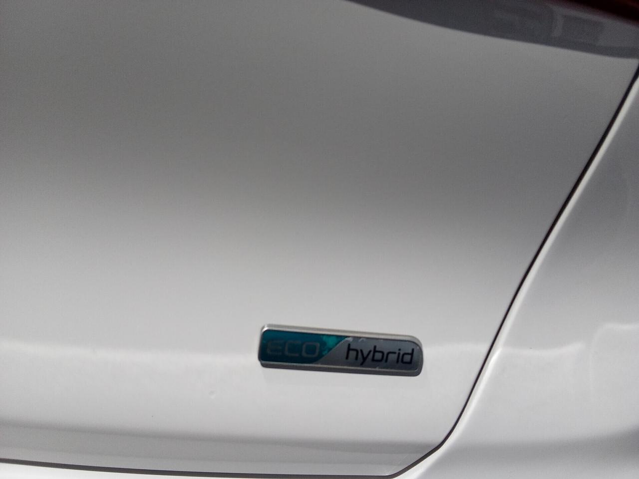 Kia Niro 1.6 HYBRID, 2020+ gancio traino
