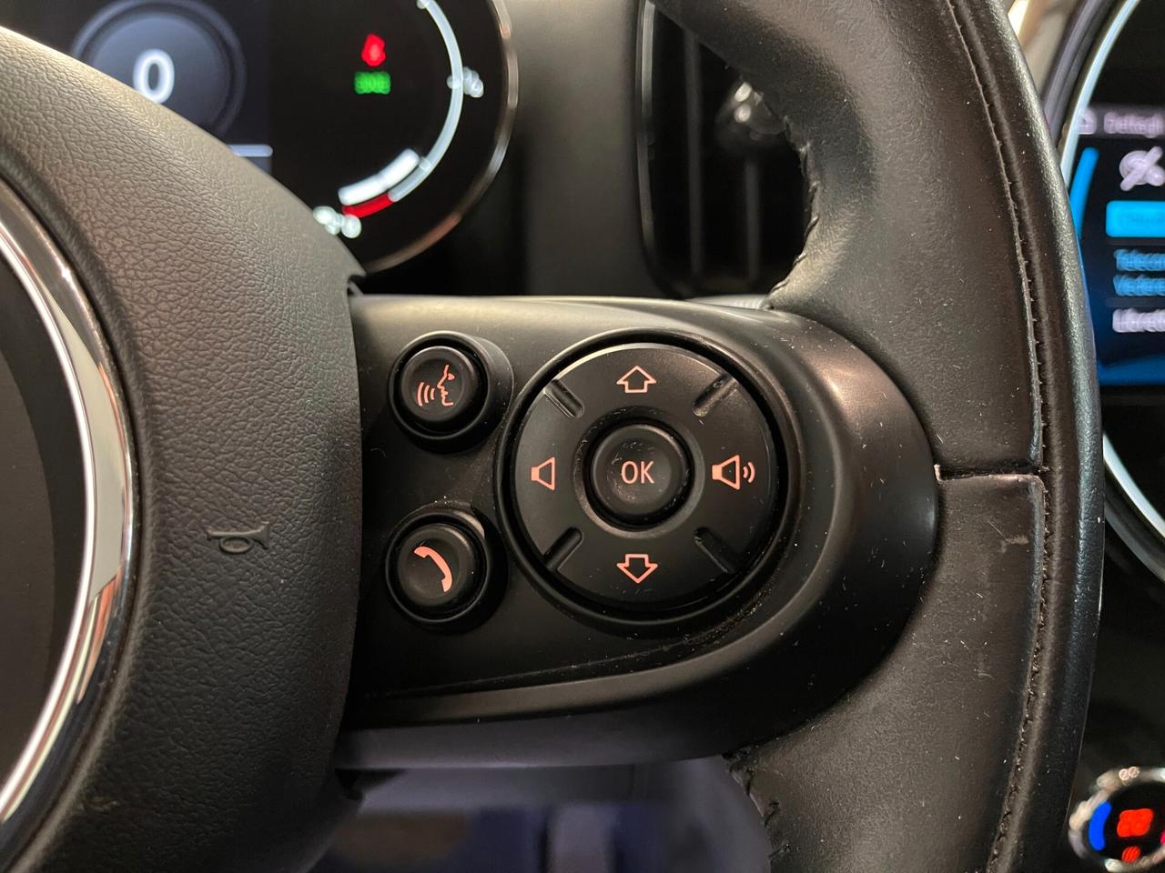 MINI One Countryman Northwood Edition 1.5 c.auto-Ok Neopatentati-LEGGI SOTTO