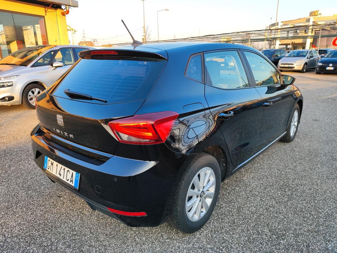 Seat Ibiza 1.0 EcoTSI 95 CV 5 porte Style