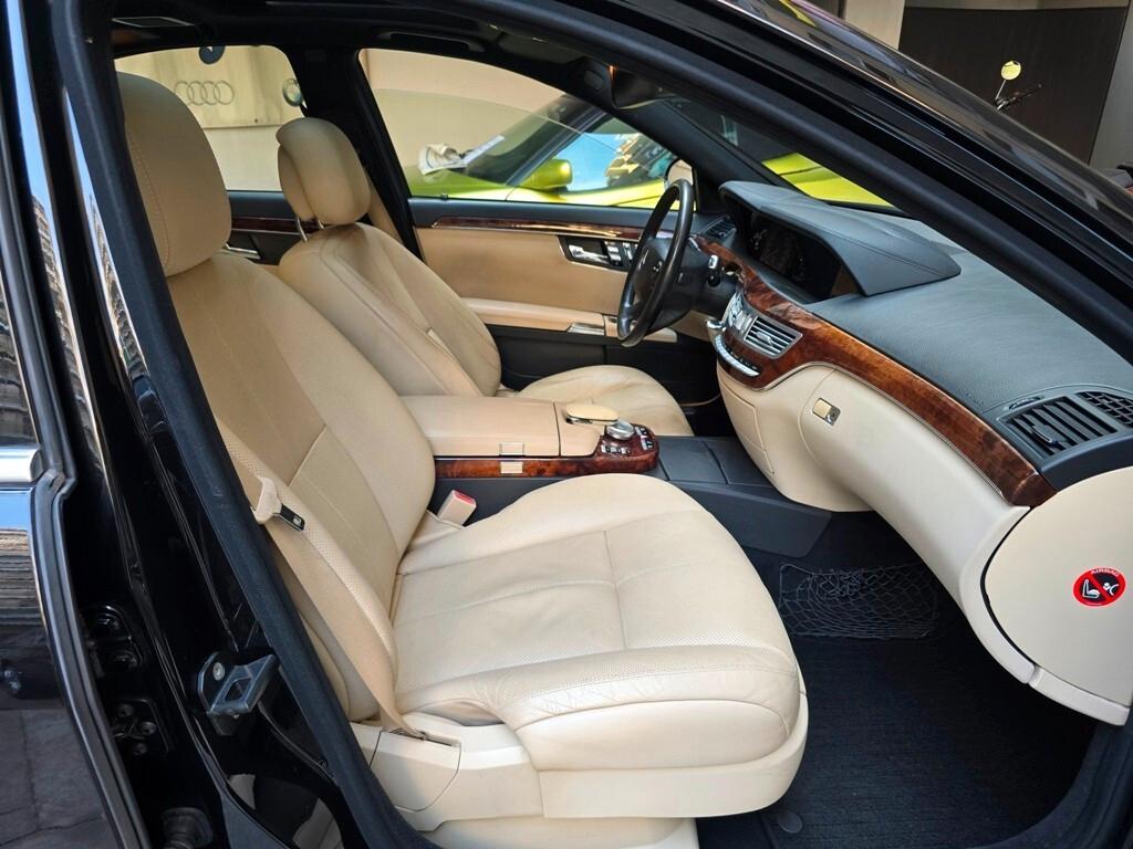 Mercedes-benz S 500 4Matic Avantgarde