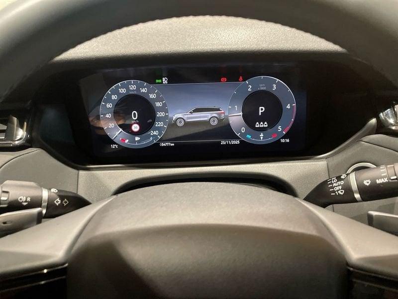 Land Rover Range Rover Velar 2.0d i4 mhev S 4wd 204cv auto