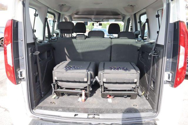 FIAT Doblo Doblò 1.6 MJT 120CV S&S Lounge