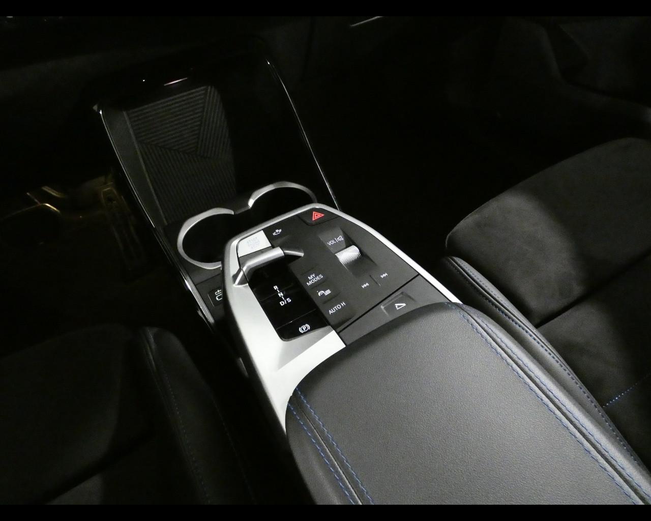 BMW X2 (U10) - X2 sDrive 18d Msport