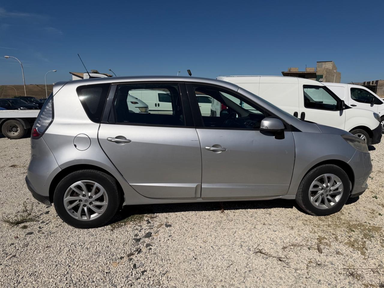 Renault Scenic Scénic XMod 1.5 dCi 110CV EDC Live